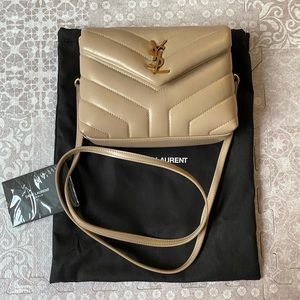 Saint Laurent Loulou Toy